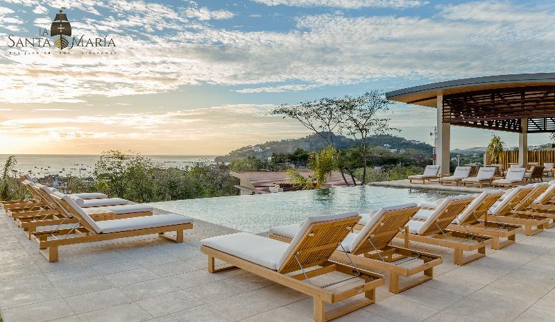 La Santa Maria Resort San Juan del Sur Kültér fotó